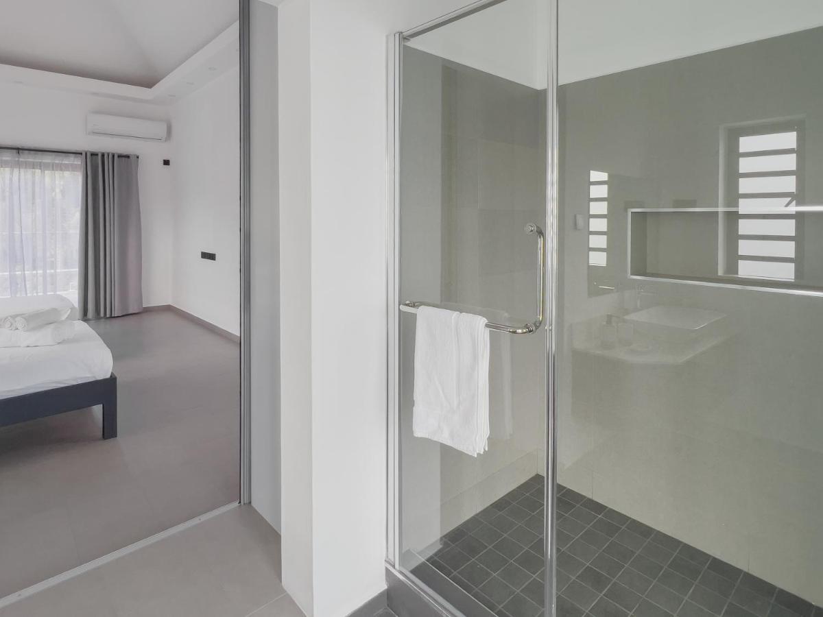 Spacious 4 Bedrooms Villa With Infinity Pool Grand Baie Exterior foto